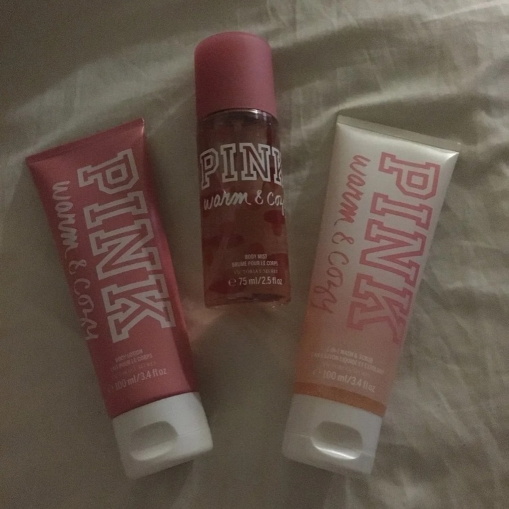 Victoria Secret bundle